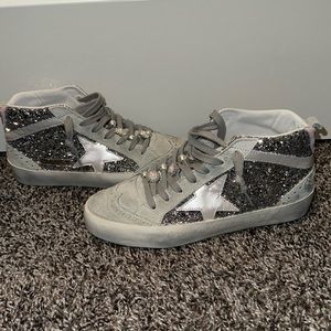 Golden Goose Midstar Sneakers